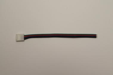 LED Anschlussklemme für RGB Streifen 